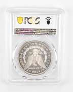 MS63 PL 1878 7TF Morgan Silver Dollar R78 VAM 43 - Doubled Legs - PCGS