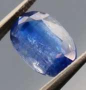 Collectors 2.18ct sapphire blue Kyanite