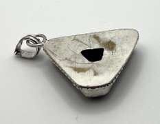 Beautiful handmade Tibetan Silver Pendant