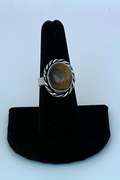 Beautiful handmade Tibetan Silver Ring