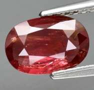 Unheated! 1.19ct rose pink Sapphire