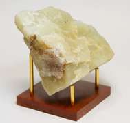 Massive 1.7 POUND uncut Aquamarine!