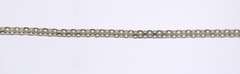 Sterling Silver Beautiful V Necklace With Diamond pave.