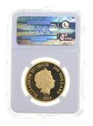 PF70 UCAM 2014 Niue 200 Gold Dollars - Minnie Mouse - Disney NGC COA