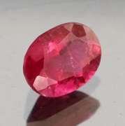 Top color 1.32ct hot pink Tourmaline