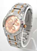 Relic Rose Gold Dial Watch, Pre-Owned