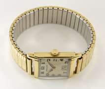 Nice Pre-War Hamilton GF Wristwatch