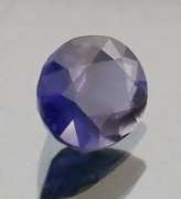 Fantastic 1.08ct bi-color untreated Iolite