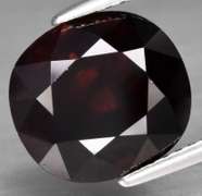 Top luster 6.96ct Imperial Zircon