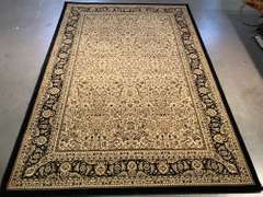 Fabulous Classic Sarouk Design 7x10 Rug