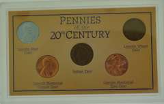Penny Collection Collectibles Penny US Coin