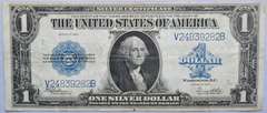 $1 Last Series Large Size Silver Certificate