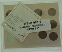 Penny Collection Collectibles Penny US Coin