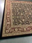 Fabulous Classic Sarouk Design 8x11 Rug