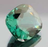 Designer 30.72ct Blue Green Hydrothermal Quartz