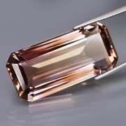 Collectors 35.77ct Bolivian Ametrine