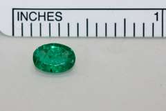 Dazzling Natural Emerald