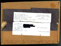 1990 Prestige Proof Set in Original Shipping Box