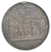 1830 3rd Jubilee Celebration Of The Augsburg Confession Medal