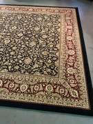 Fabulous Classic Sarouk Design 8x11 Rug
