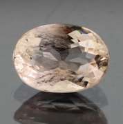 Platinum pink! 1.83ct Morganite