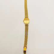 14kt Solid Yellow Gold Baume & Mercier Watch