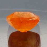 Vivid! 1.99ct top Fanta orange Sri Lankan Garnet