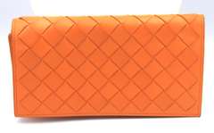 Bottega Veneta Woven Wallet