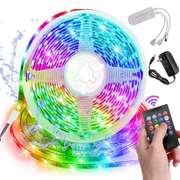 16.4ft RGB 3528 Bluetooth Led Strip Lights