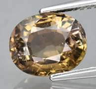 Elegant 2.19ct untreated Tourmaline