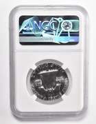 PF68 1954 Franklin Half Dollar - Graded NGC