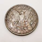 Lot of 5x Morgan Silver Dollars- Includes CC