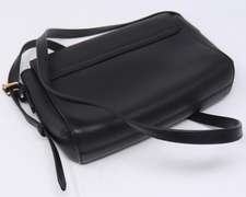 Marc Jacobs the Commuter Medium Black Leather Crossbody