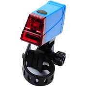 LED BiKe Taillight Safety Warning Light MTB Taillight