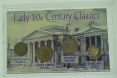 Early 20th and 21 Century Classic Coin Collection