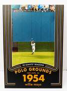 Willie Mays 2020 Topps Polo Grounds Baseball Card