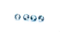 Brilliant Group of Topaz