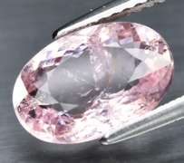 Top color 2.59ct high fire pink Tourmaline
