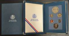 1987 United States Prestige Set OGP.
