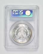 MS66 1887 Morgan Silver Dollar - Graded PCGS