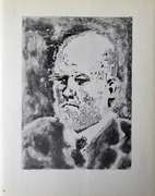 PABLO PICASSO, PORTRAIT OF VOLLARD II