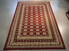Stunning European Blend of Fashion & Tradition Rug 8x11