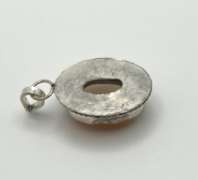 Tibetan silver handmade Pendant