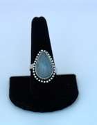 Beautiful handmade Tibetan Silver Ring