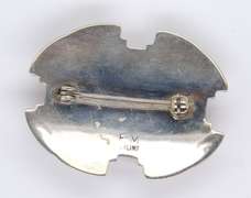 Vintage Sterling Silver Lot of 2 Pins