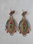 Ottaman Design Fashion Design Earrings