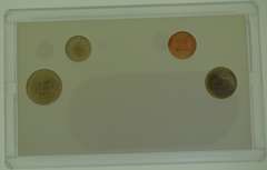 20th and 21 Century Coin Collection