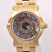 Renato Topaz Dial, Pre-Owned.