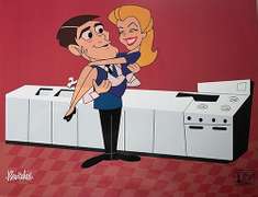Bewitched, Bewitched Samantha and Darrin