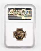 PF70 UCAM 1990-P $10 American Gold Eagle - Graded NGC